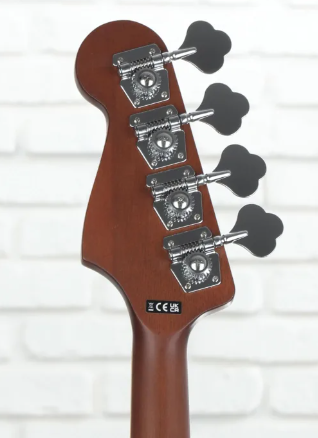 Fender - Kingman Acoustic Bass – Seth Cottengim